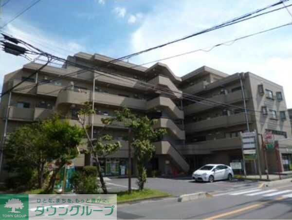 駐車場　外観