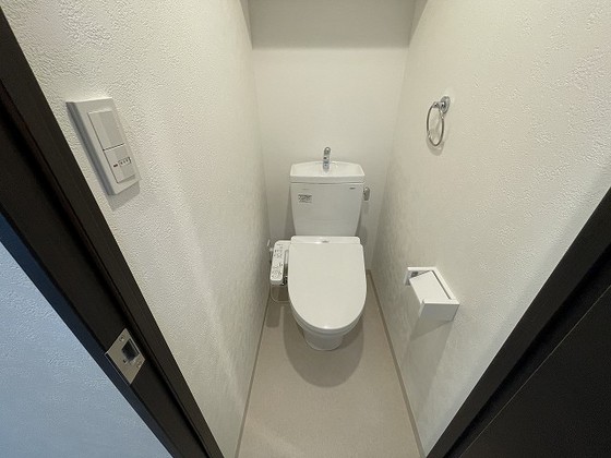トイレ　※別部屋の写真です
