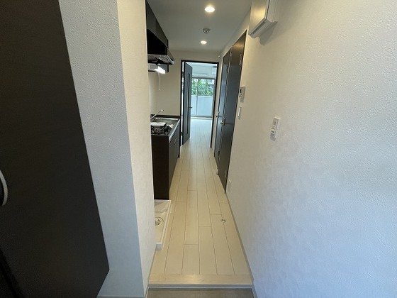 玄関　※別部屋の写真です