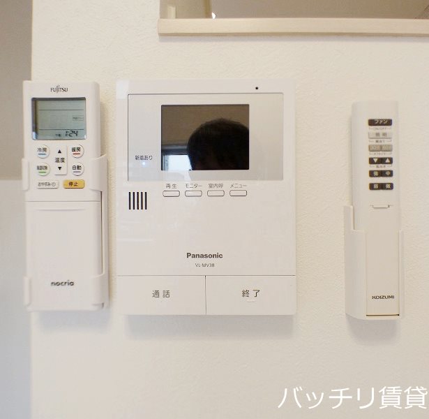 セキュリティ　※同型タイプ写真の為、現状優先。