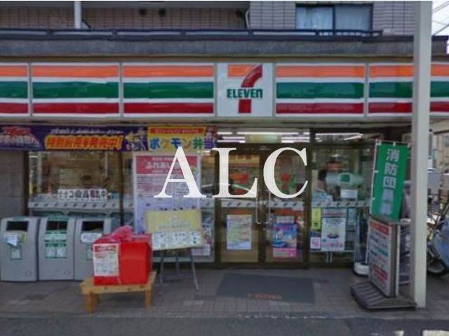 コンビニ　セブンイレブン世田谷松原駅前店（コンビニ）まで396m