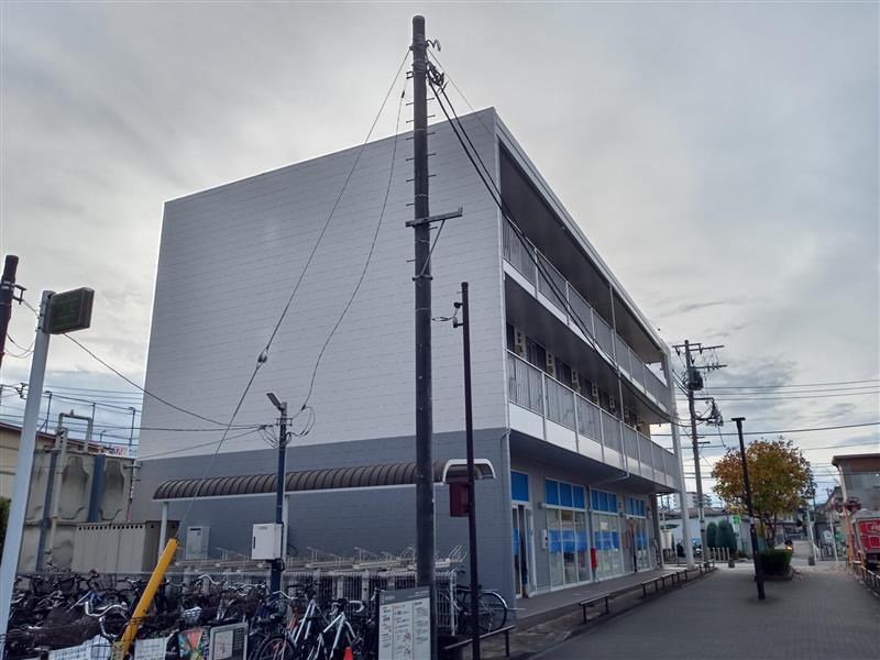 その他　駐輪場