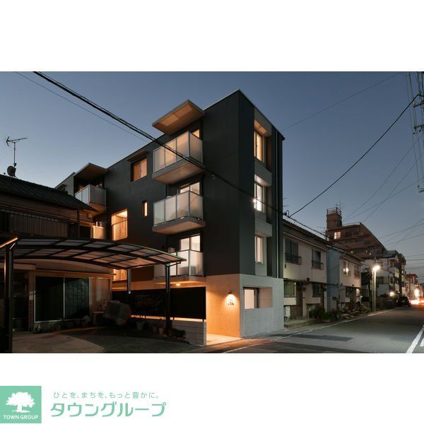 建物外観　外観