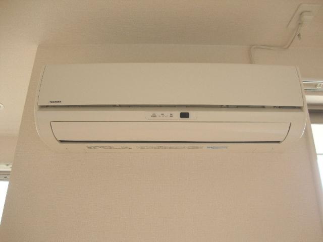 その他設備　エアコン