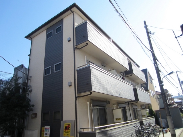 建物外観　外観です☆