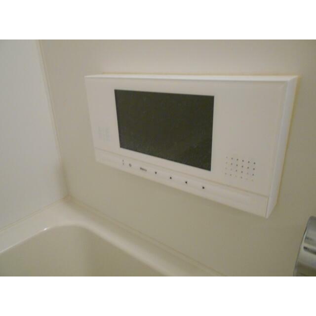 その他設備　浴室ＴＶ