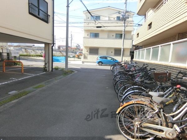 その他　前面道路