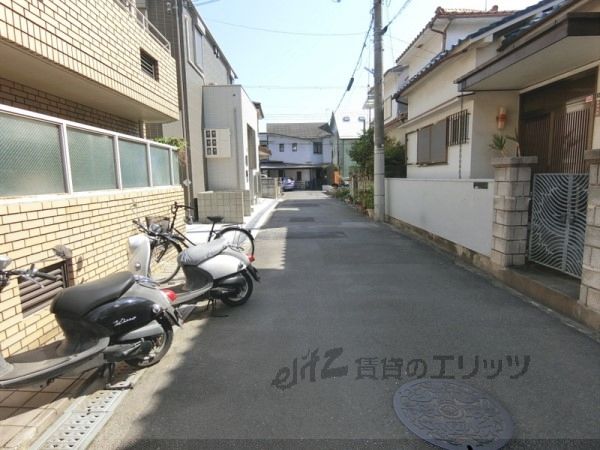 その他　駐輪場
