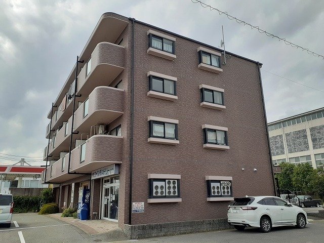 建物外観　外観もきれいです