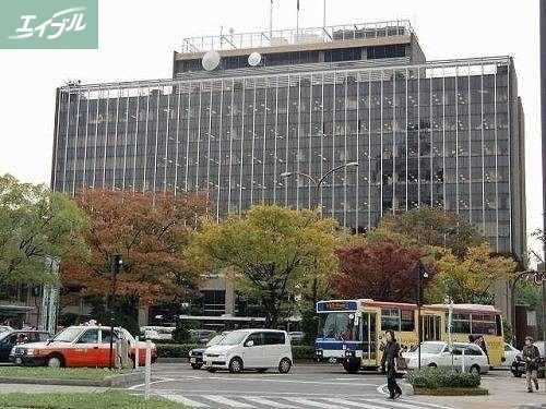 役所　岡山市北区役所（役所）まで1284m