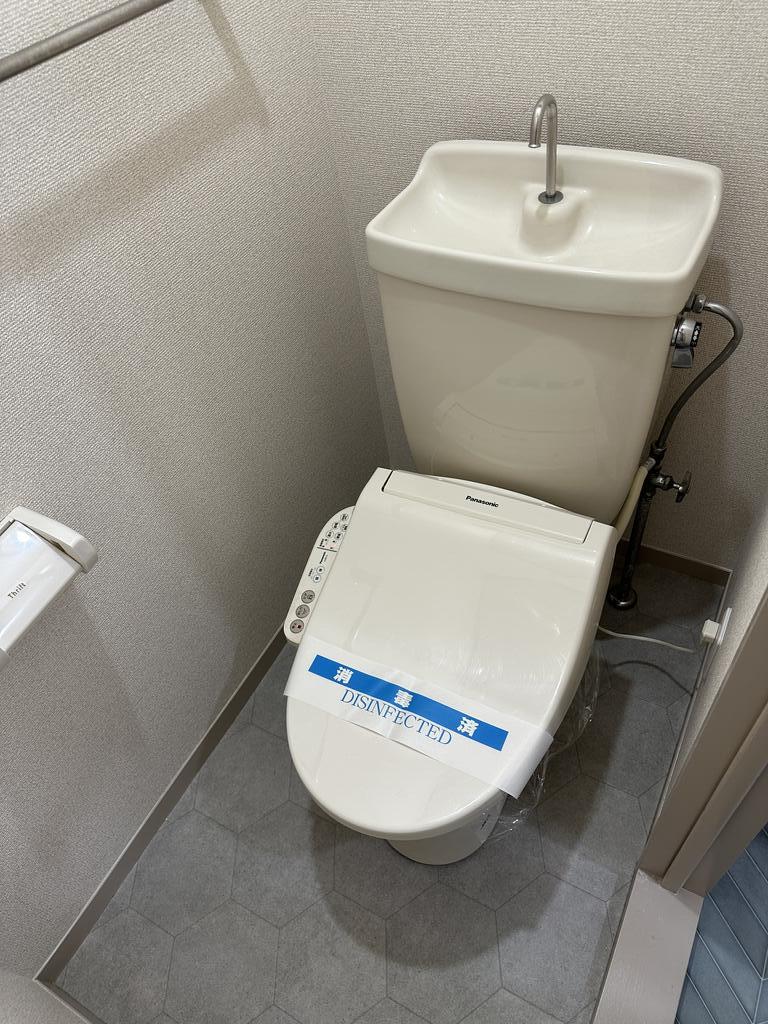 トイレ