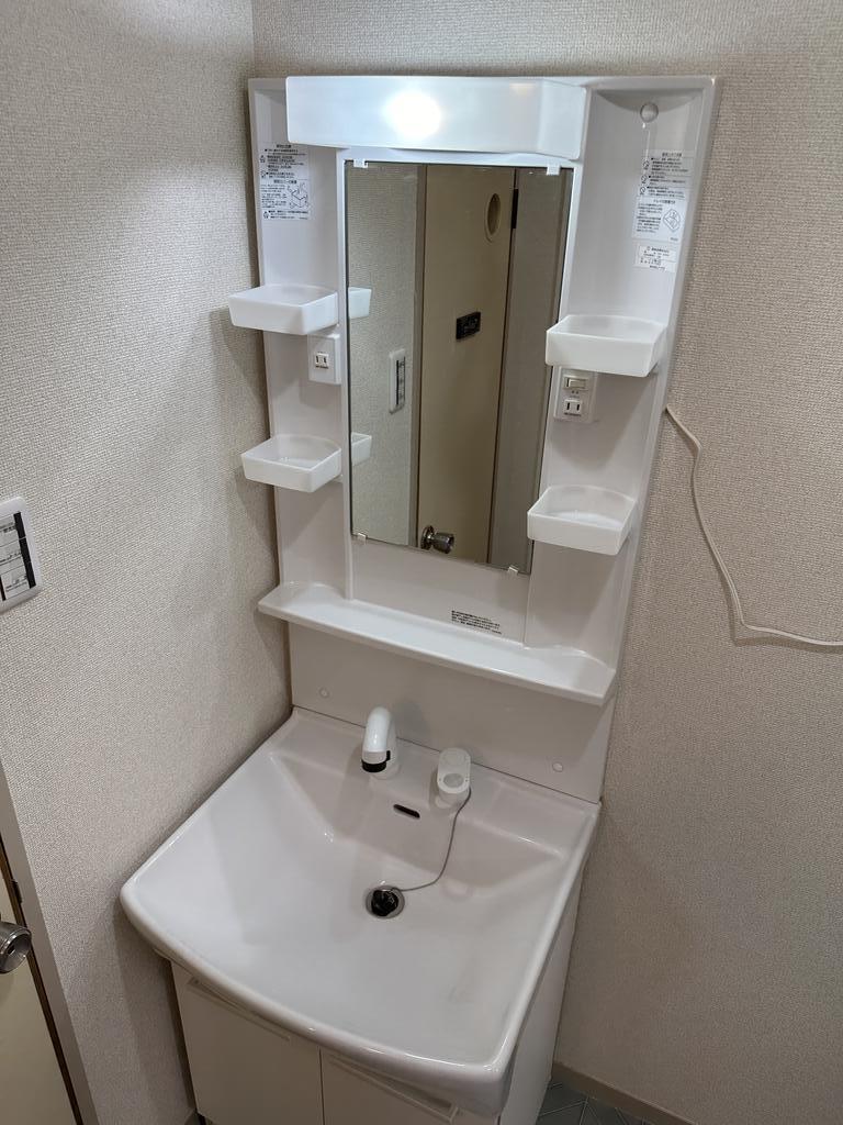 洗面設備