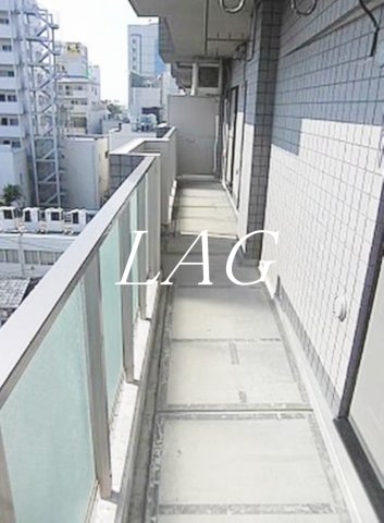バルコニー　バルコニーです。
