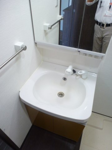 洗面設備