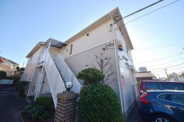 建物外観　★お問い合わせはタウンハウジングまで★