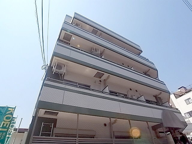 建物外観　外観写真