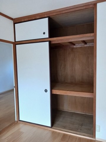 収納　専用の収納スペースです