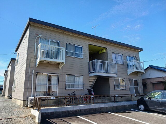 建物外観　おしゃれな外観です