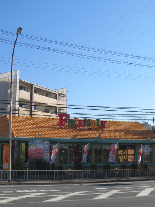 飲食店　フレンドリー守口大日店（飲食店）まで1300m