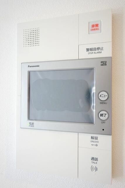 セキュリティ　参考写真です