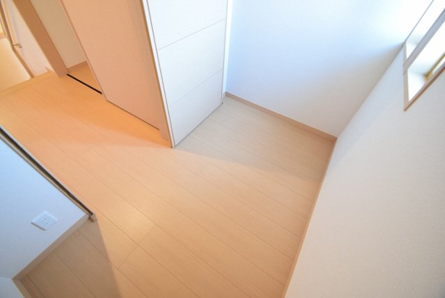 収納　まるで部屋のような収納！