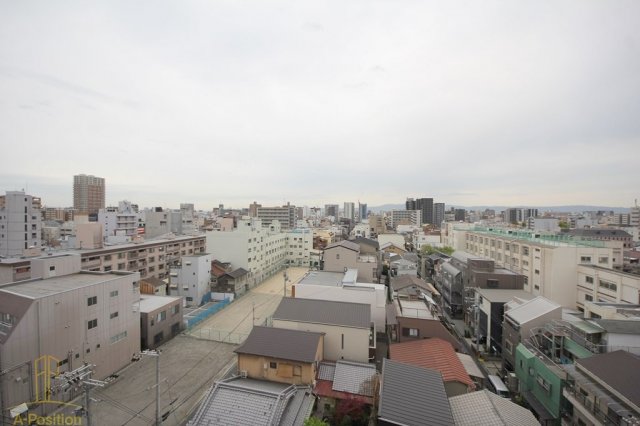 眺望　プレジオ都島