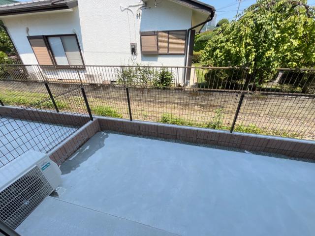 その他　庭
