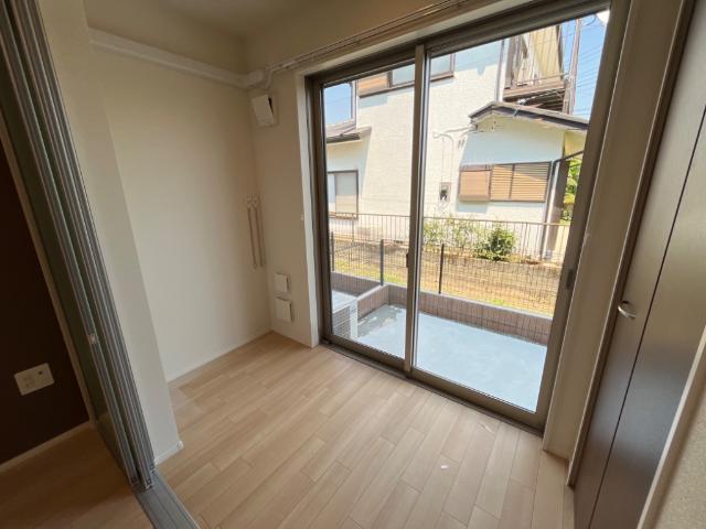 眺望　インナーテラス
