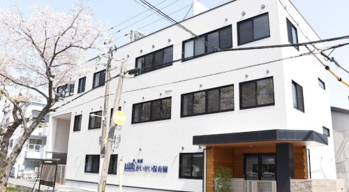 幼稚園・保育園　東成かいせい保育園（幼稚園・保育園）まで1031m