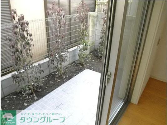 上目黒スカイコートの内装写真