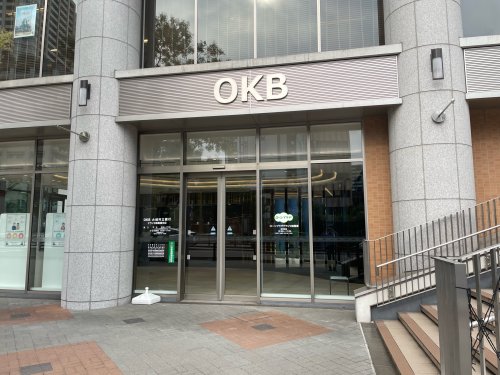 銀行　大垣共立銀行テラッセ納屋橋支店（銀行）まで637m