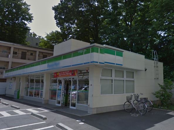コンビニ　ファミリーマート 上荻青梅街道店（コンビニ）まで398m