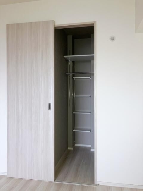 収納　専用の収納スペースです