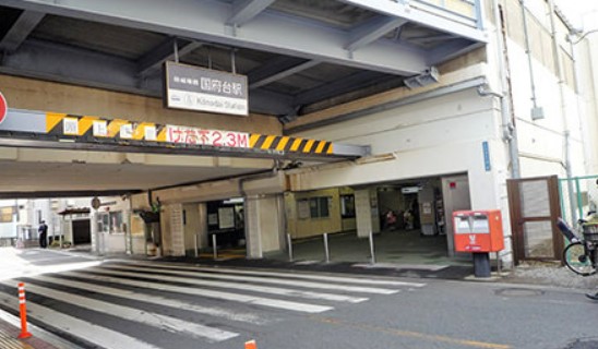 その他　国府台（その他）まで1925m