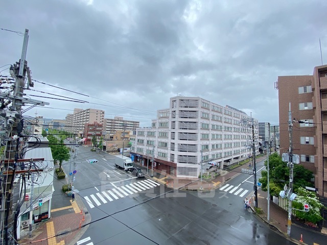 眺望
