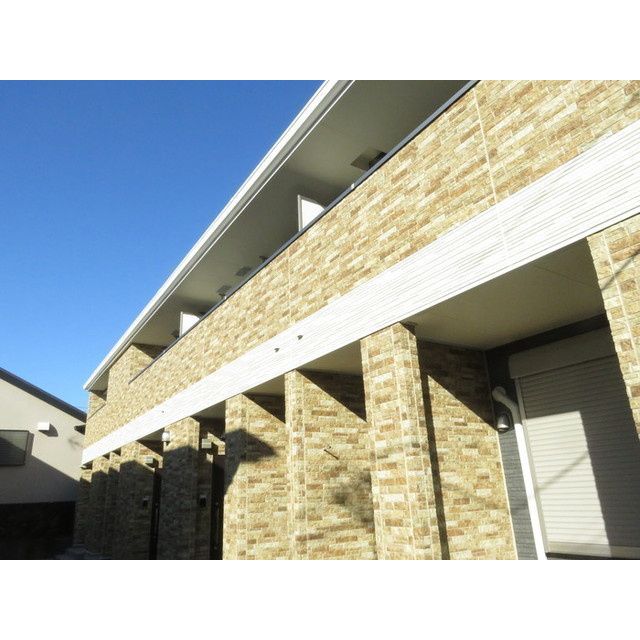 建物外観　キレイな外観☆