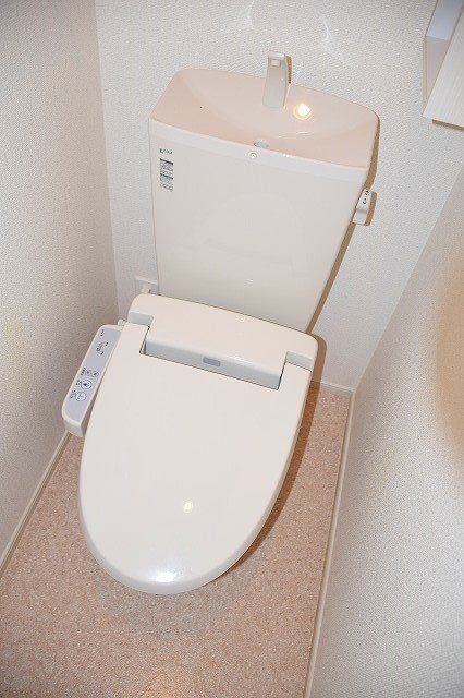 トイレ　画像