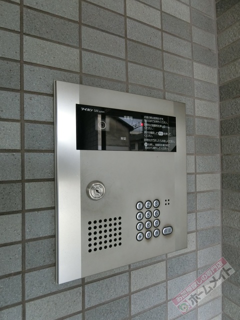 その他共有部分　オートロック