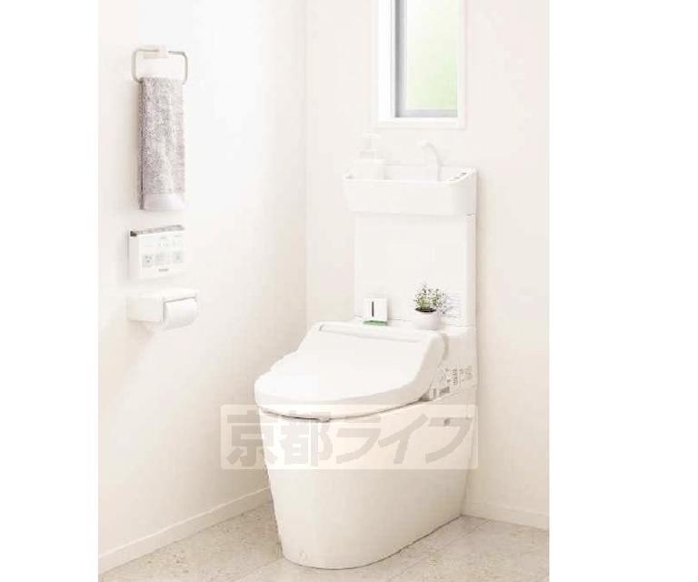 トイレ　同仕様