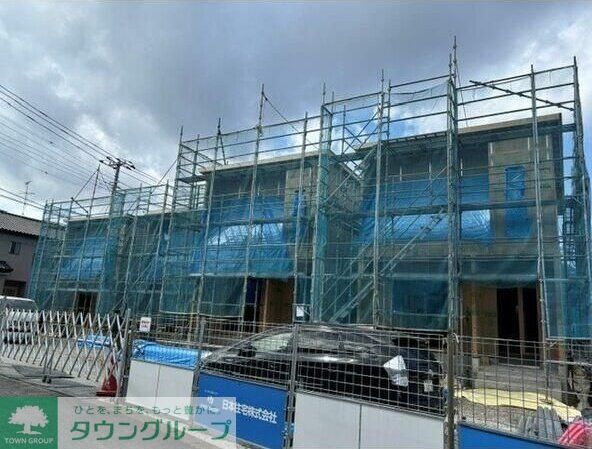 建物外観　お問合せはタウンハウジングまで！※現地待合わせ相談可能