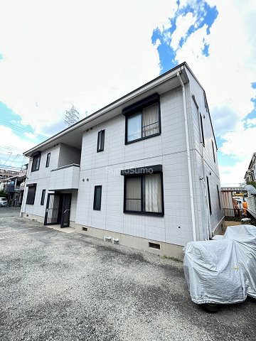 建物外観　外観もきれいです