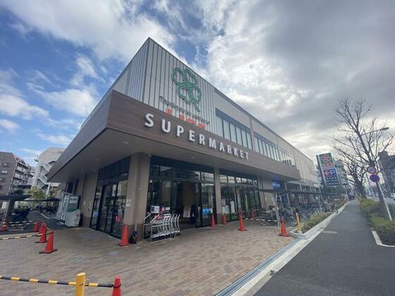 ショッピングセンター　ライフ本一色店（ショッピングセンター）まで91m