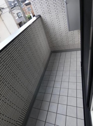 バルコニー　バルコニー※別部屋参考写真