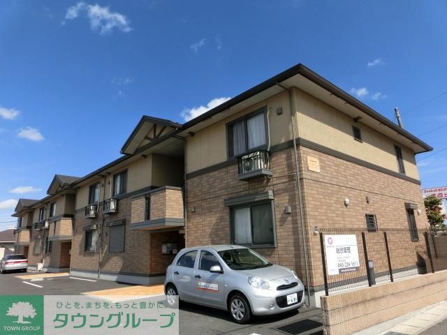 建物外観　外観写真