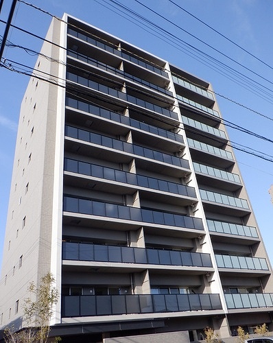 建物外観　外観※2023年3月の写真