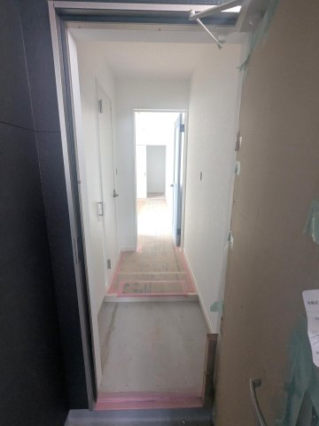玄関　オートロックつきます！