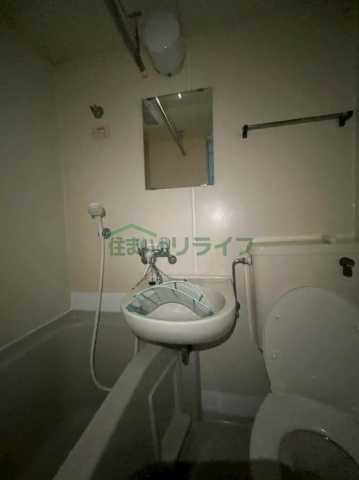 洗面設備　別部屋参考写真