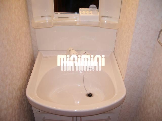 洗面設備　シャンプードレッサー