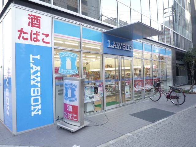 コンビニ　ローソン（コンビニ）まで160m