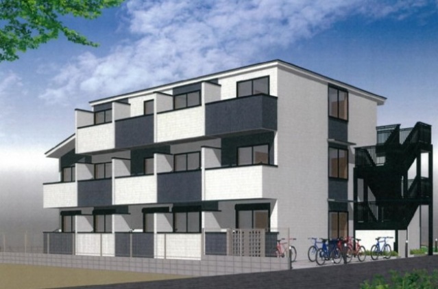 建物外観　外観